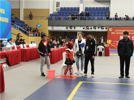 学员比赛风采25