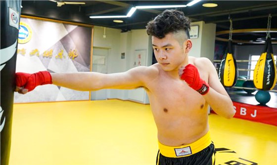 德乃武术之魂，武德即品德