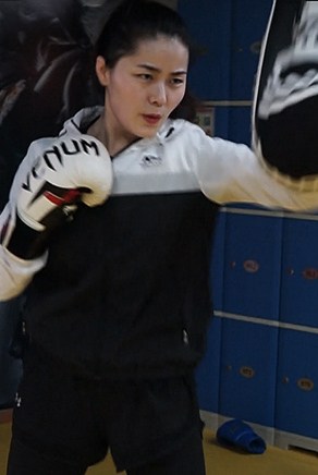 女子业余班