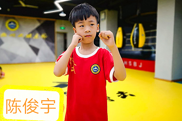 少儿风采48