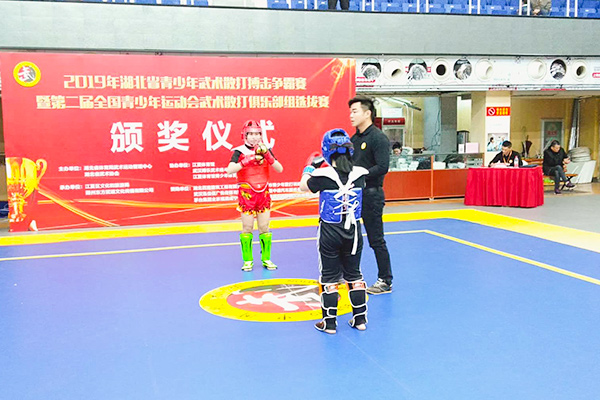 学员比赛风采7