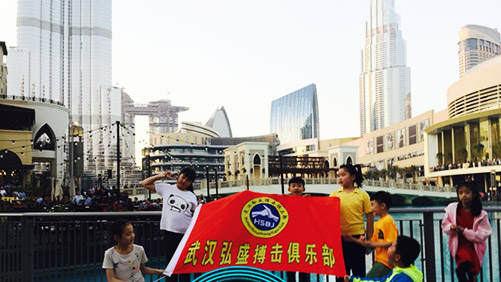 武术散打培训想让孩子变得坚强？请多参加相关比赛！ 武汉弘盛搏击俱乐部