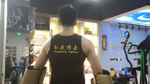 武术高手被任命为高官！武汉弘盛搏击