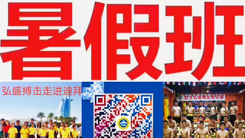 教育部宣布：武术正式进入2020年中考考核项目| 武汉弘盛搏击俱乐部