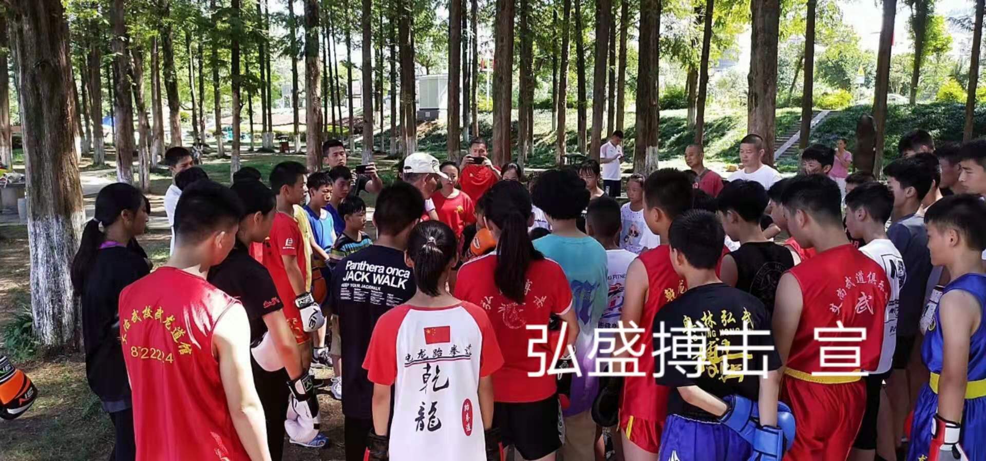 孩子几岁可以开始学武术散打搏击……经常练习可少生病