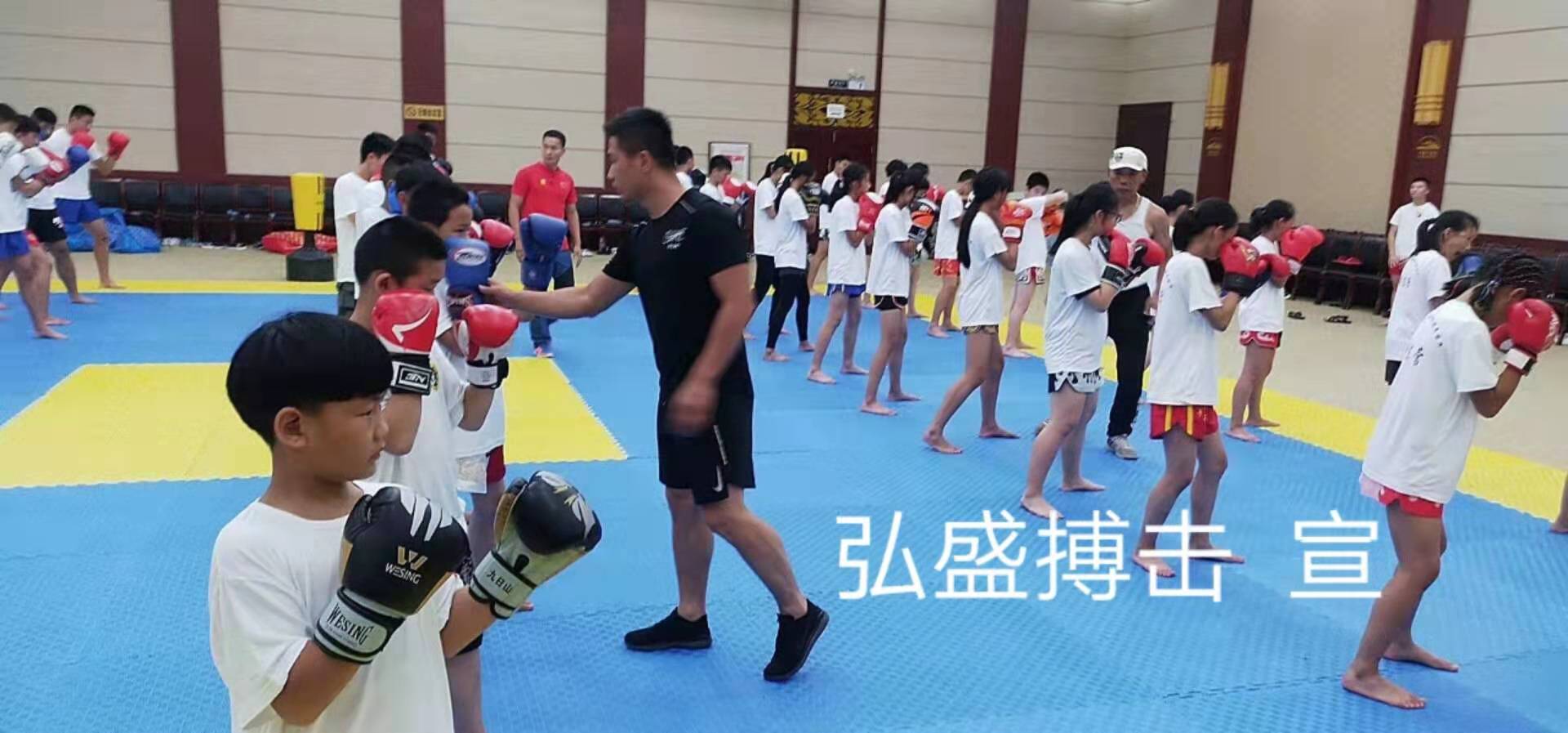 5种教学能力，你有吗？想当散打教练的看过来……