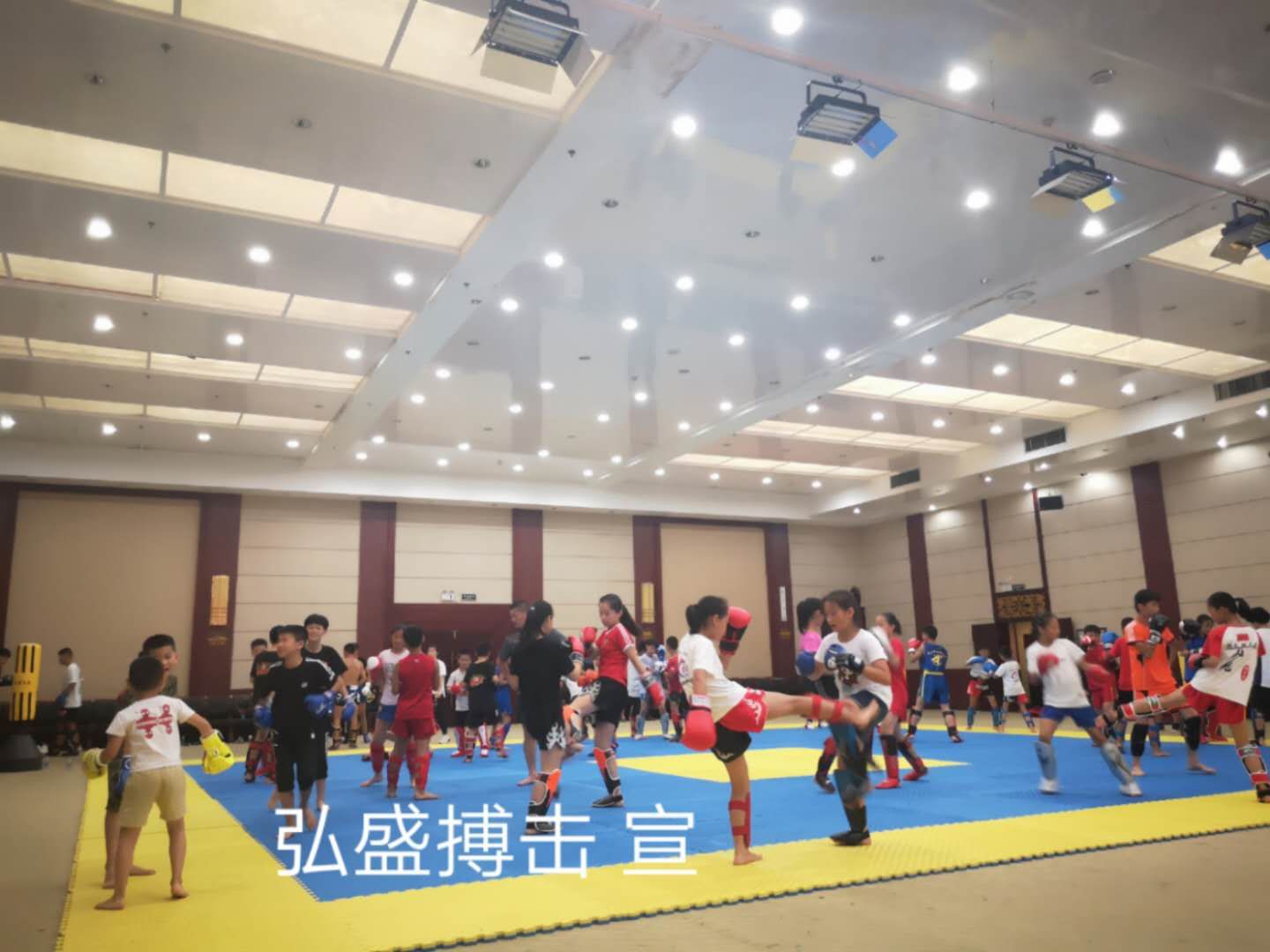 武术散打适合什么人练？让孩子爱上武术散打的好方法！