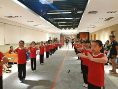 练习武术散打的好处！！！