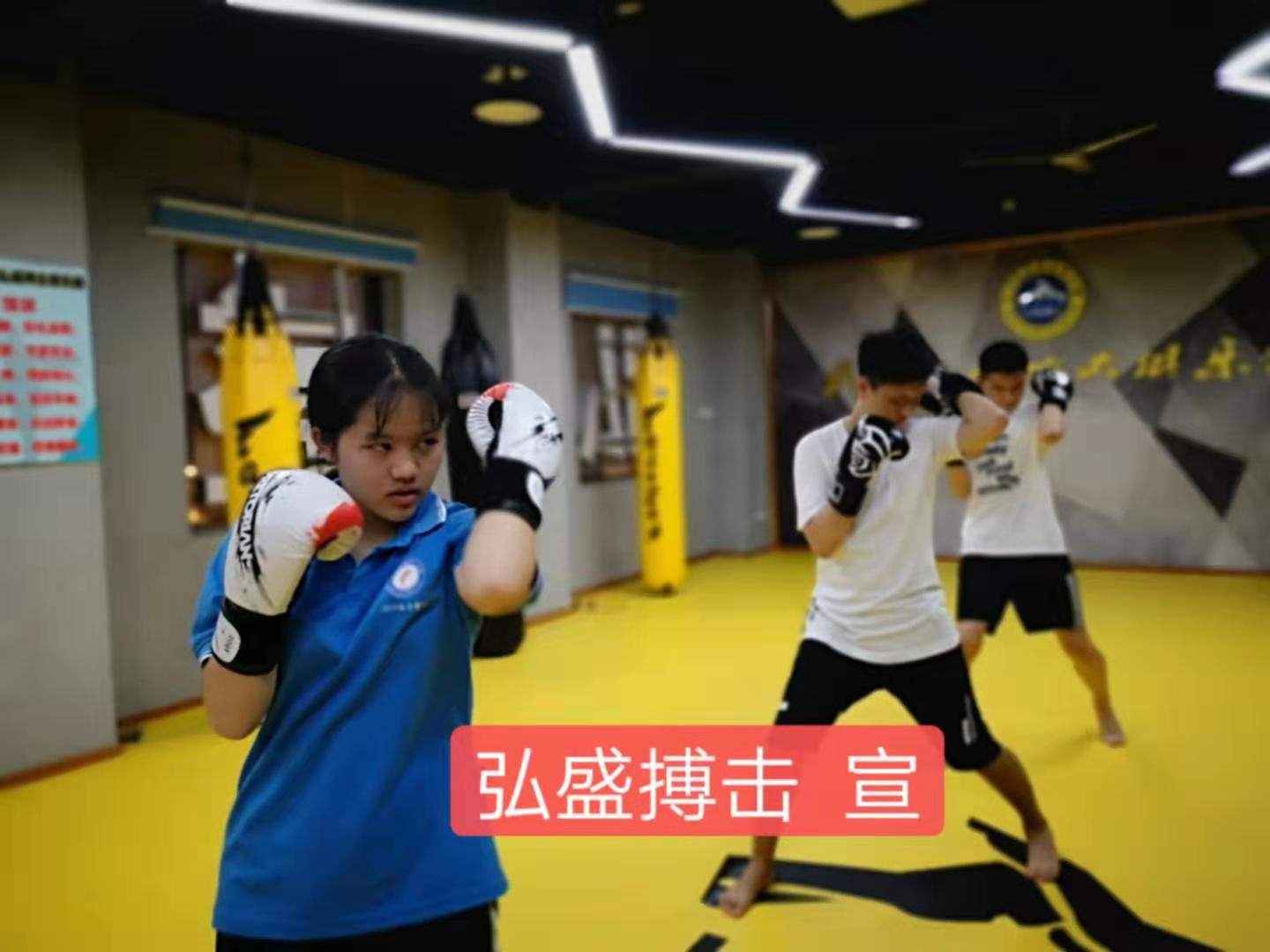 散打，练三功让你快速入门！