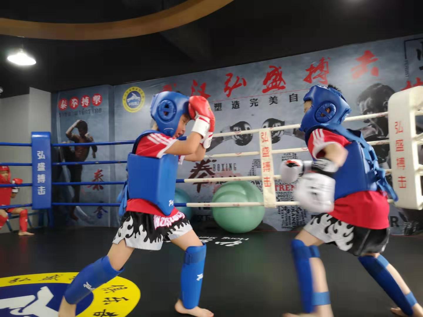 教育与运动相辅相成，武术散打运动帮助孩子更全面的成长！