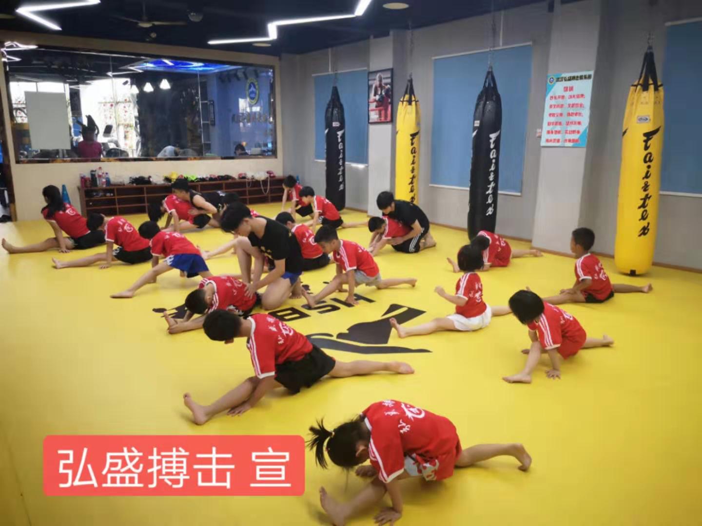 武术练着练着就会上“瘾”，戒不了！