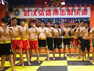 武术散打